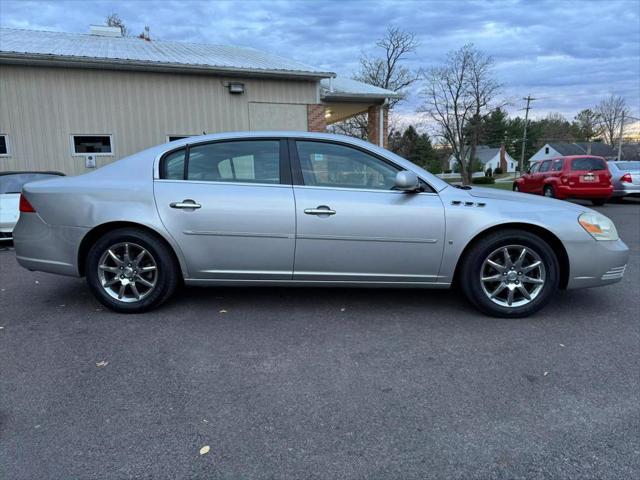 2006 buick lucerne cxl