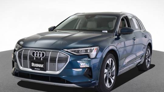 2021 Audi e-tron