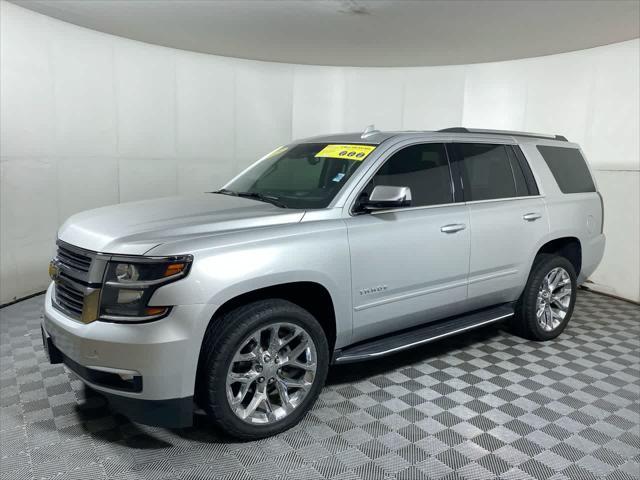 2019 chevrolet tahoe premier