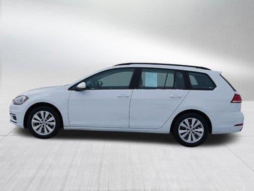 2019 volkswagen golf sportwagen in chicago, illinois