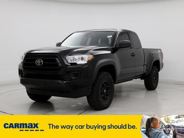 2022 toyota tacoma sr