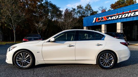 2018 Infiniti Q50