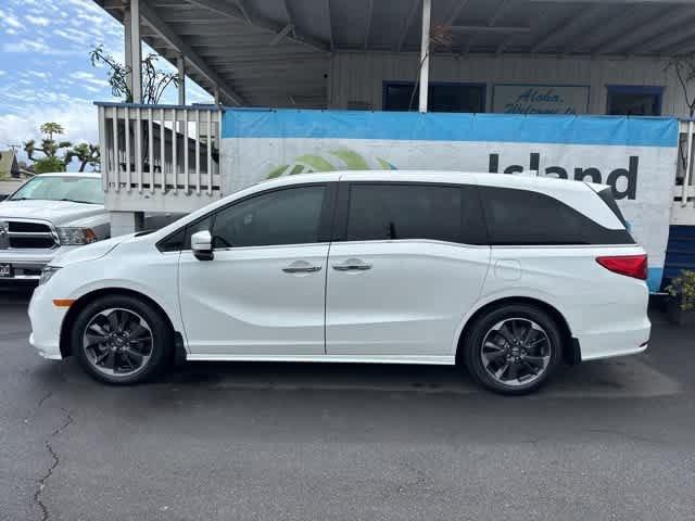 2022 honda odyssey