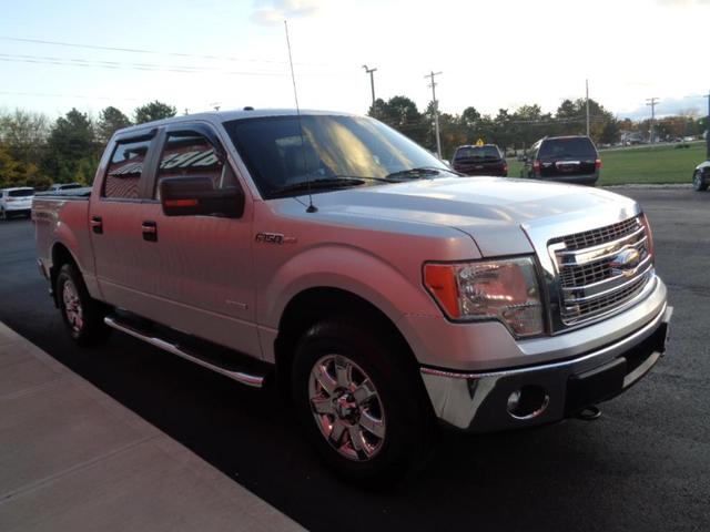 2013 ford f-150 xlt