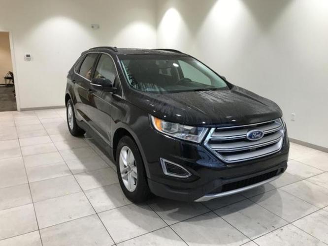 2016 ford edge sel awd sel 4dr crossover for sale in wilbraham, massachusetts