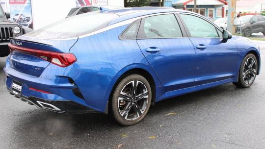 2022 Kia K5