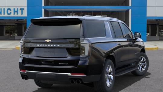 2025 Chevrolet Suburban