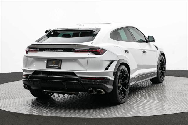2023 lamborghini urus performante