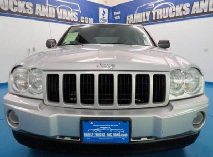 2006 jeep grand cherokee laredo in denver, co