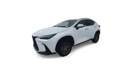 2022 Lexus NX