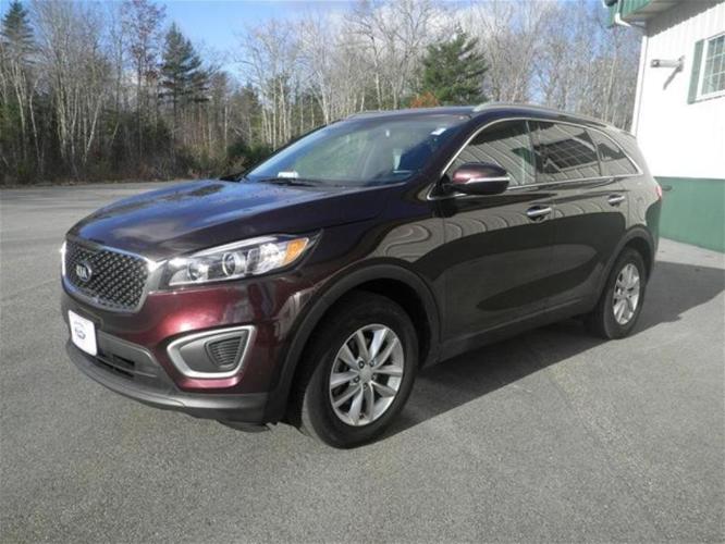 2016 kia sorento l l 4dr suv for sale in arundel, maine