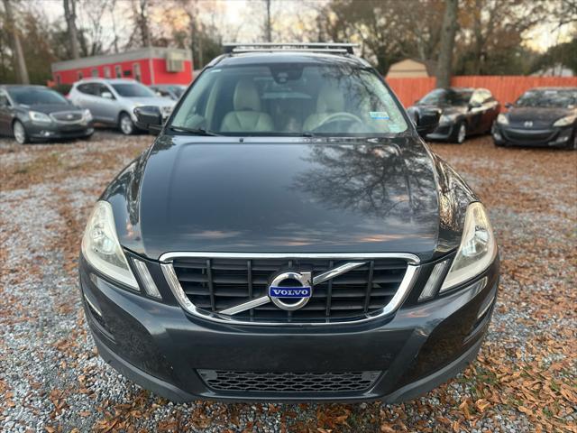 2012 volvo xc60 t6