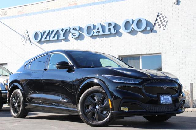 2022 ford mustang mach-e california route 1