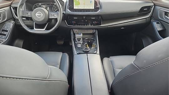 2021 Nissan Rogue