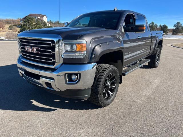 2015 gmc sierra 2500 slt