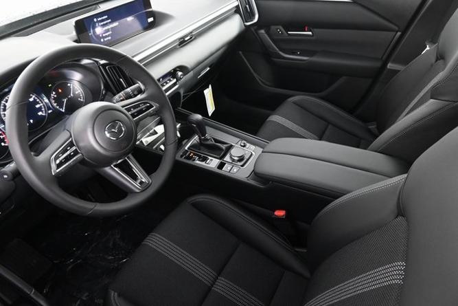 new 2025 mazda cx-50 2.5 s select package