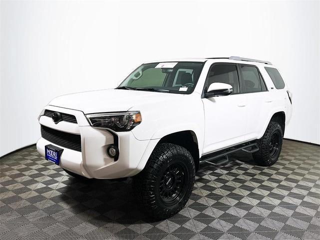2018 toyota 4runner sr5 premium