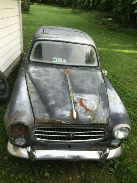 1966 peugeot 403b project parts or restoration