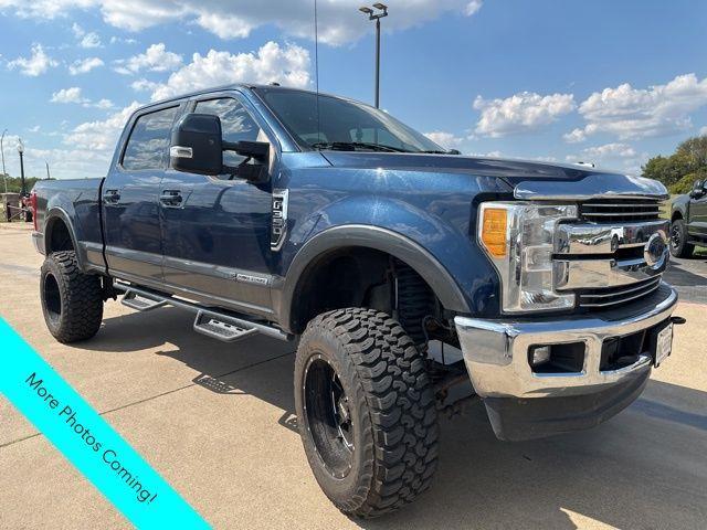 2017 ford f-350 lariat super duty