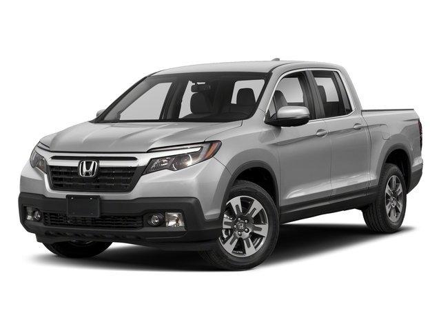 2018 honda ridgeline