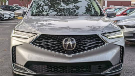 2025 Acura MDX