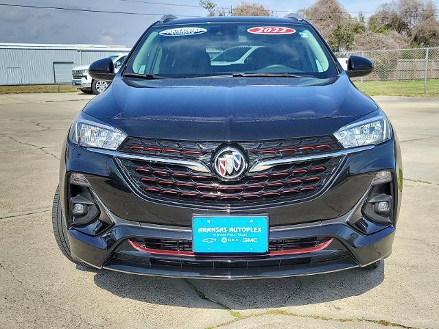2022 buick encore gx select