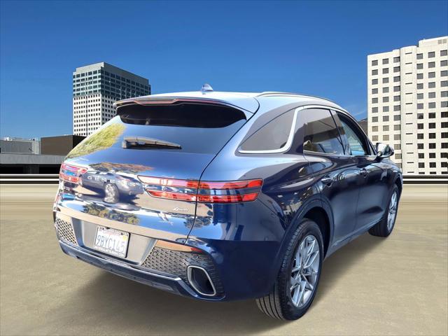 2023 genesis gv70 2.5t awd