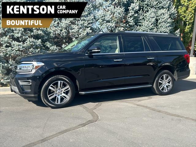 2023 ford expedition limited max