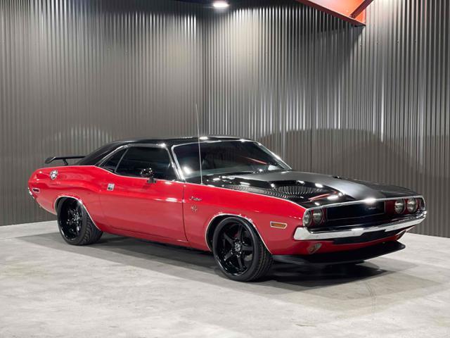 1970 dodge challenger base