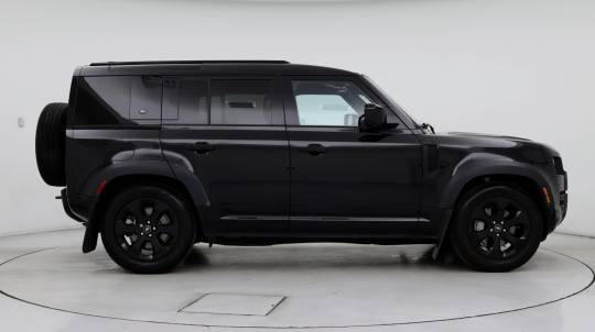 2022 Land Rover Defender