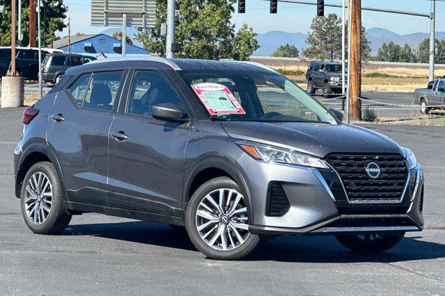 2024 nissan kicks sv xtronic cvt