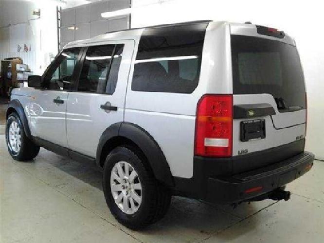 2006 land rover lr3 se in burleson, tx
