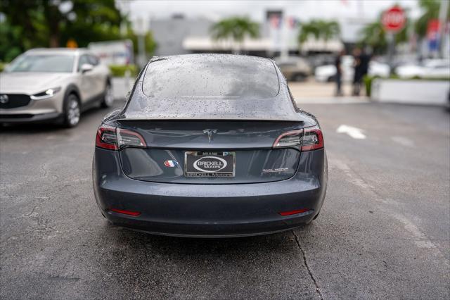 2022 tesla model 3 performance