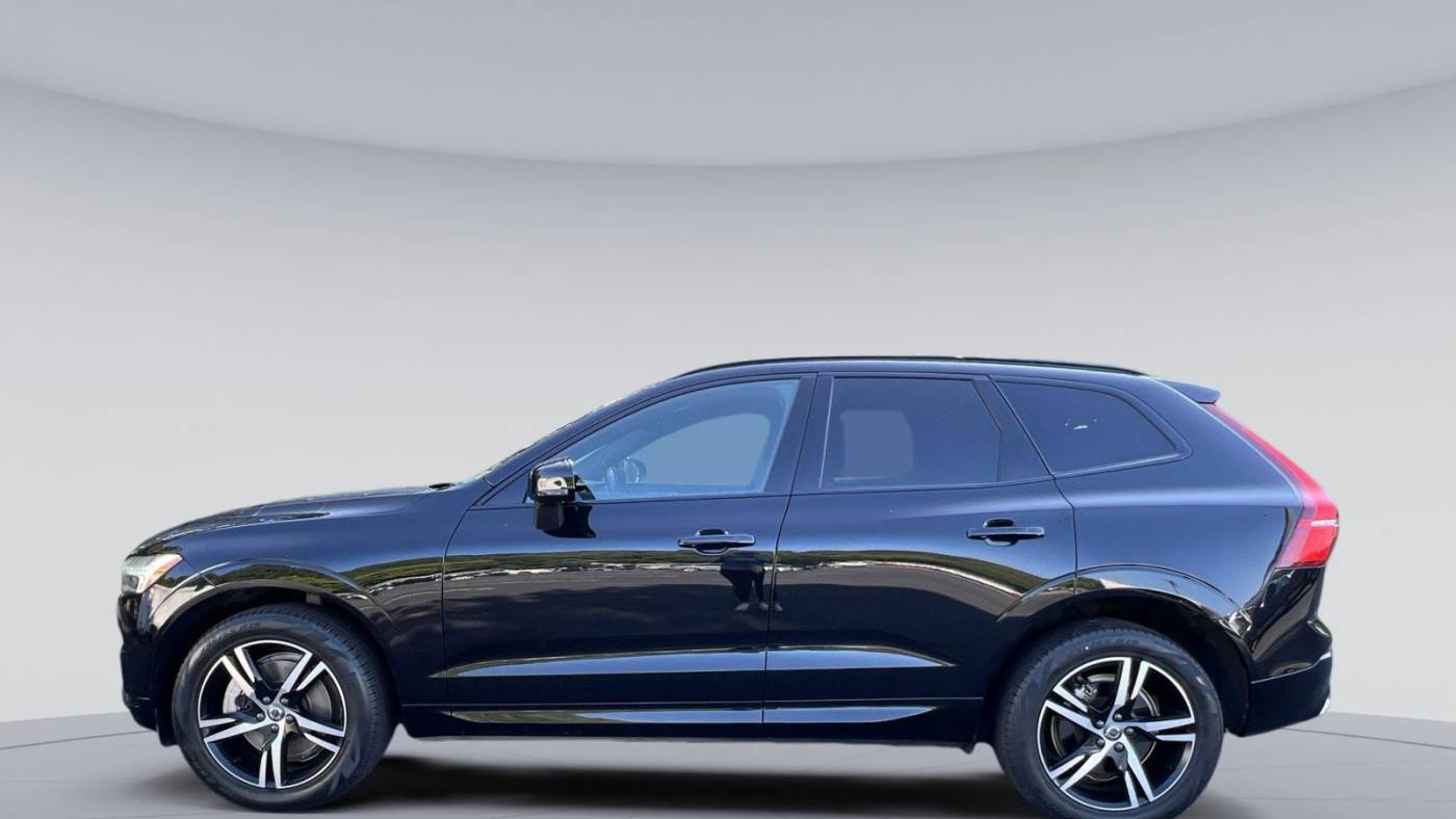 2021 volvo xc60 t6 r-design