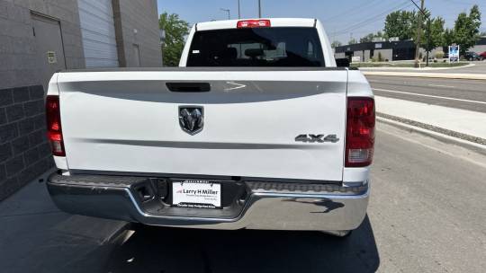 2024 RAM 1500 classic