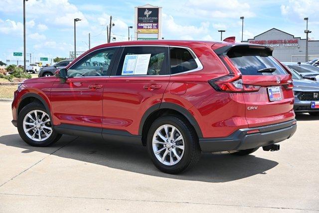 2024 honda cr-v ex-l