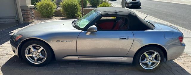 2000 honda s2000 base