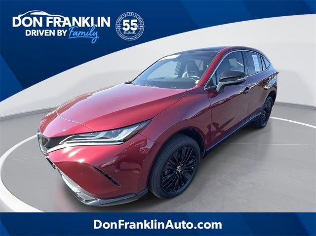 2023 toyota venza le