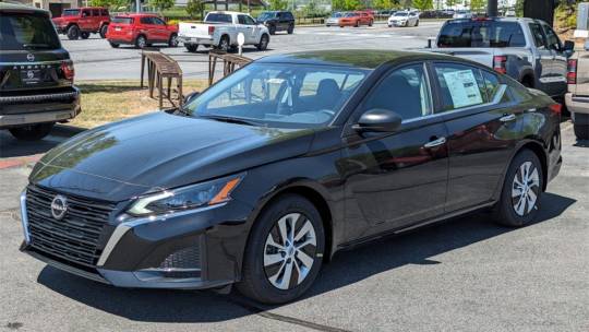 2024 Nissan Altima 2.5 s