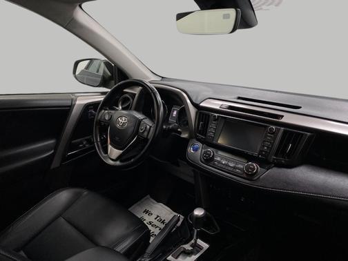 2016 toyota rav4 hybrid in co bluffs, iowa