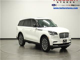 2023 Lincoln Aviator reserve