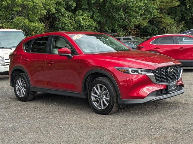 2022 mazda cx-5 2.5 s preferred package