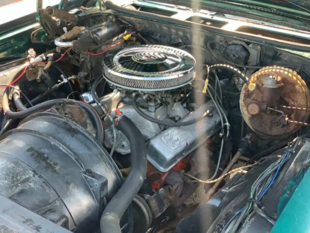 1970 chevrolet monte carlo, factory tach, a/c, ps, pb runs and drives