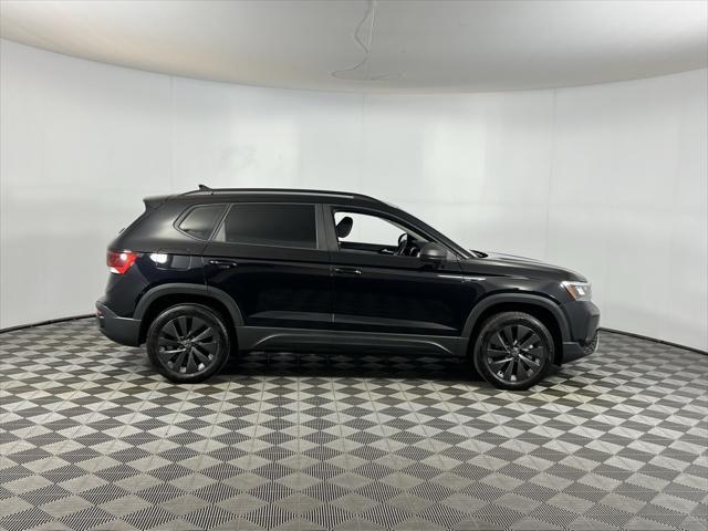 2023 volkswagen taos 1.5t s