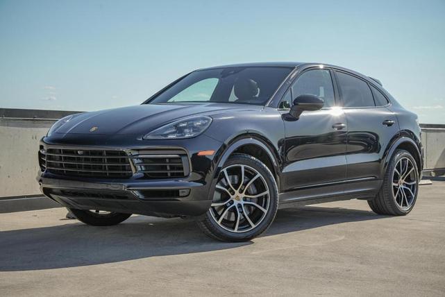2021 porsche cayenne awd