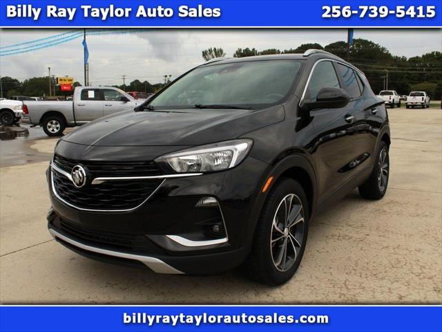 2023 buick encore gx select