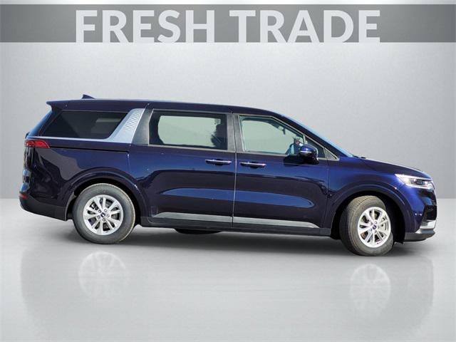2022 kia carnival mpv lx seat package