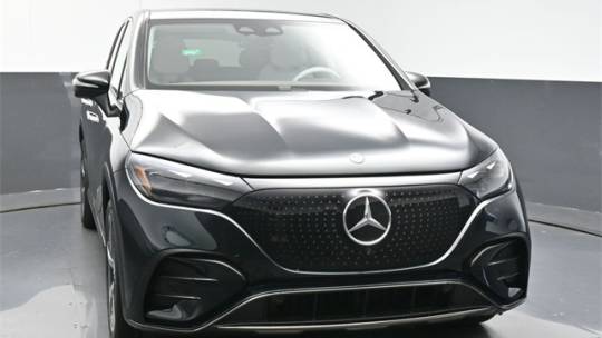 2024 Mercedes-Benz EQE SUV 350
