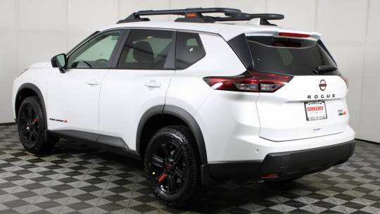 2025 Nissan Rogue