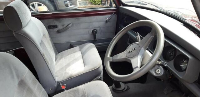 1991 rover mini mayfair 1000 out of the box